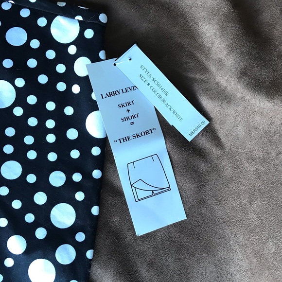 Women’s Skort by Larry Levine - Picture 5 of 5